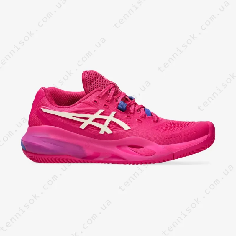Теннисные кроссовки Asics Gel-Resolution X Clay 1042A277-700