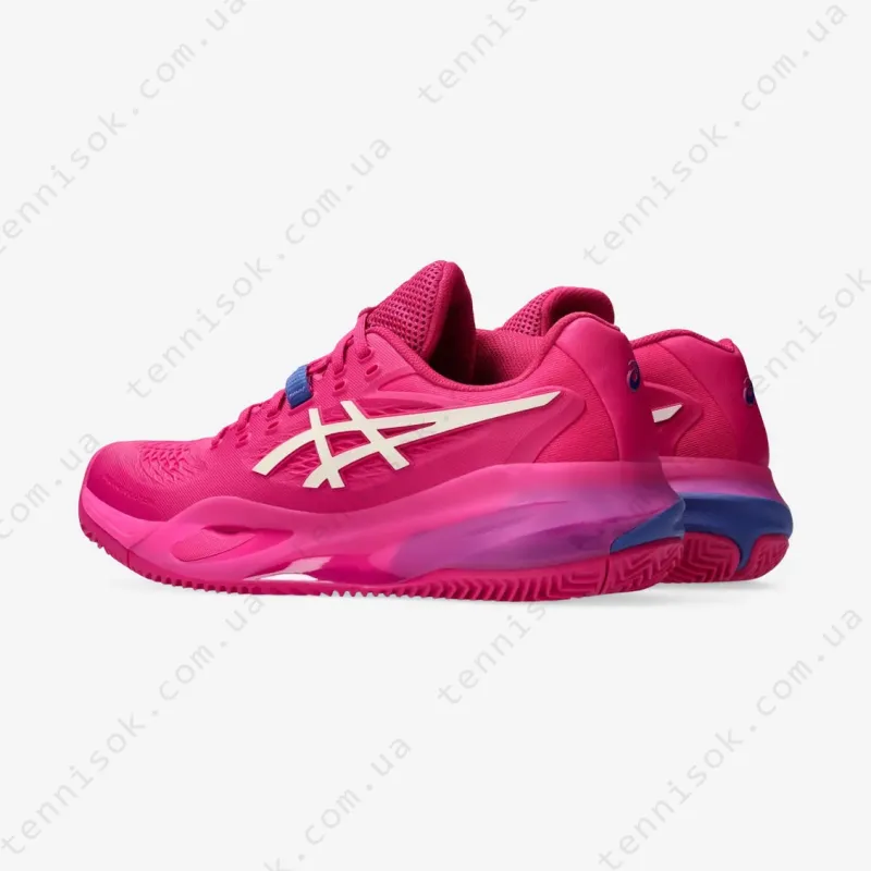 Теннисные кроссовки Asics Gel-Resolution X Clay 1042A277-700