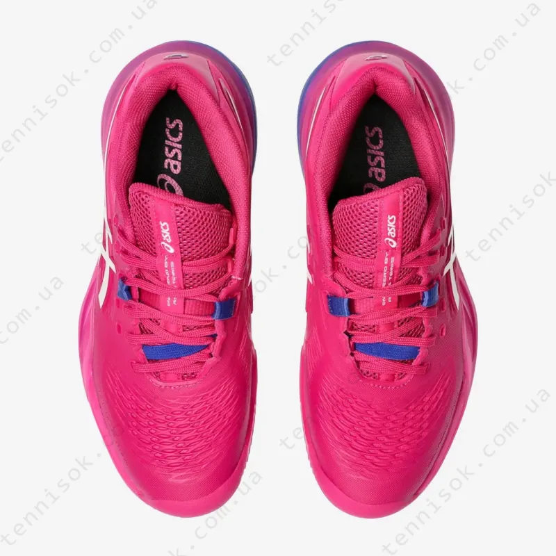 Теннисные кроссовки Asics Gel-Resolution X Clay 1042A277-700