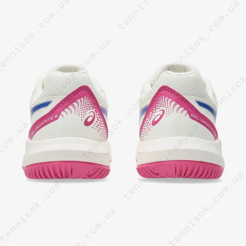 Теннисные кроссовки Asics Gel-Dedicate 8 GS 1044A077-105