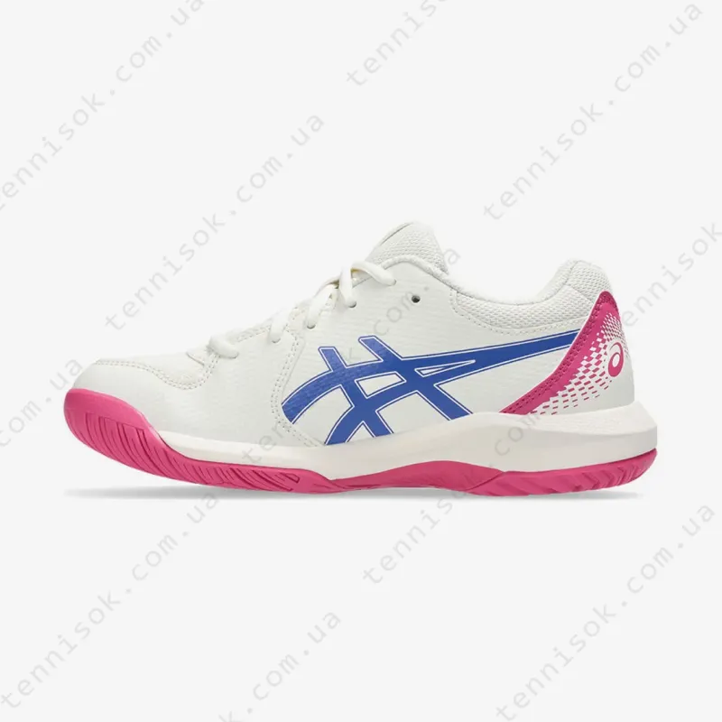 Теннисные кроссовки Asics Gel-Dedicate 8 GS 1044A077-105