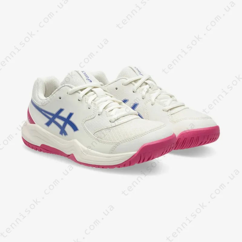 Теннисные кроссовки Asics Gel-Dedicate 8 GS 1044A077-105