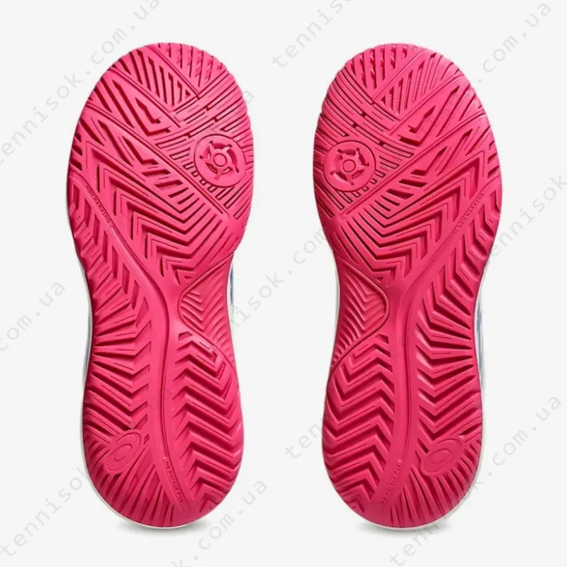 Теннисные кроссовки Asics Gel-Dedicate 8 GS 1044A077-105