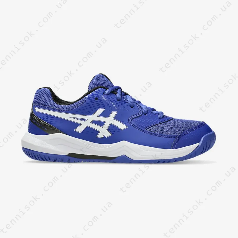 Теннисные кроссовки Asics Gel-Dedicate 8 GS 1044A077-403