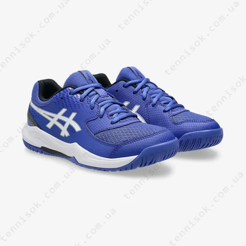 Теннисные кроссовки Asics Gel-Dedicate 8 GS 1044A077-403