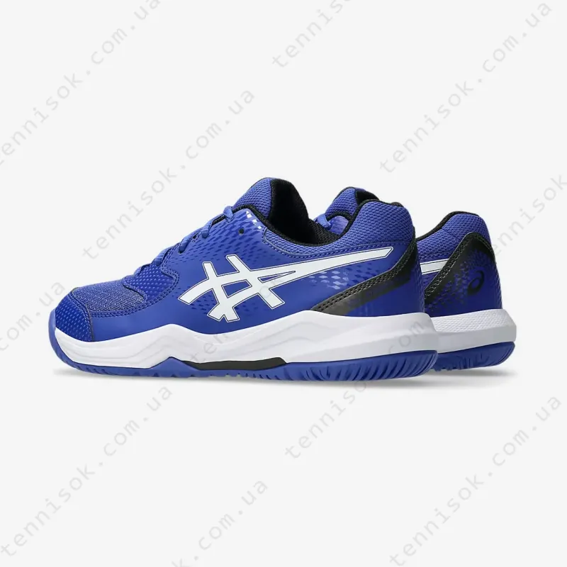 Теннисные кроссовки Asics Gel-Dedicate 8 GS 1044A077-403
