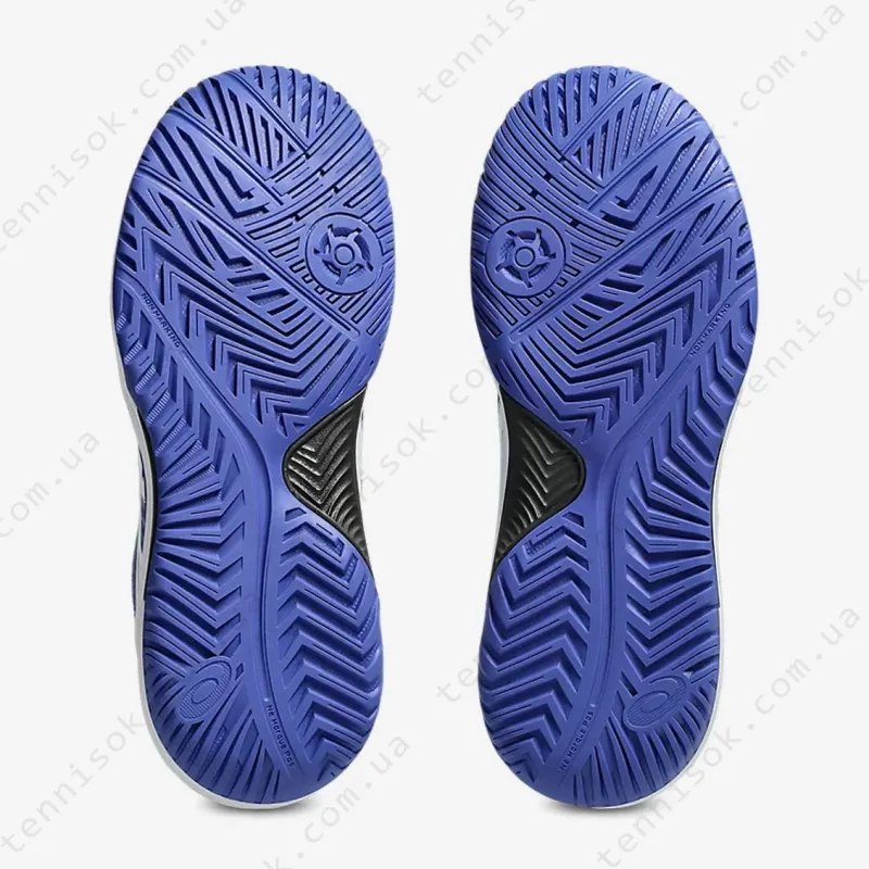 Теннисные кроссовки Asics Gel-Dedicate 8 GS 1044A077-403