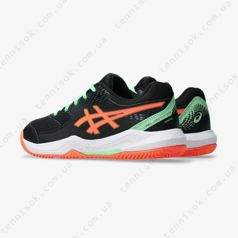 Тенісні кросівки Asics Gel-Dedicate 8 Padel GS 1044A064-002