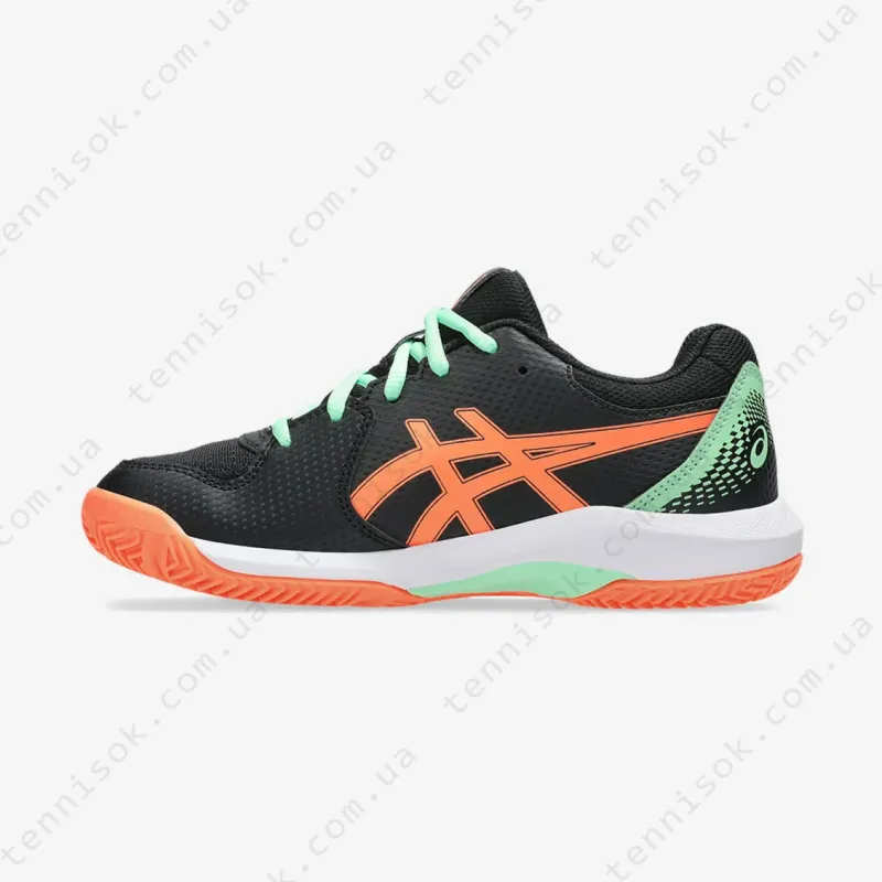 Тенісні кросівки Asics Gel-Dedicate 8 Padel GS 1044A064-002