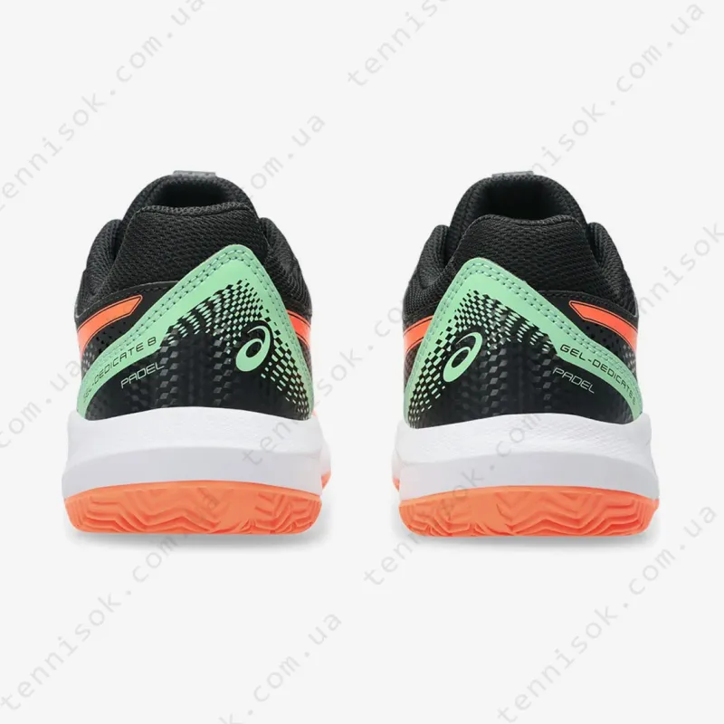 Тенісні кросівки Asics Gel-Dedicate 8 Padel GS 1044A064-002