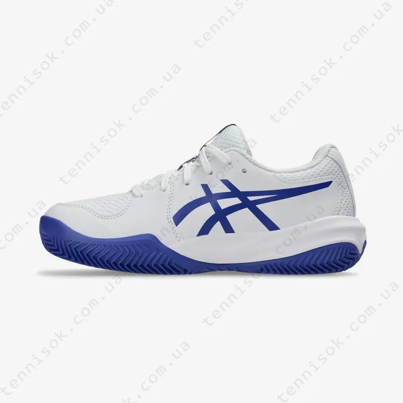 Тенісні кросівки Asics Gel-Resolution X GS Clay 1044A080-100