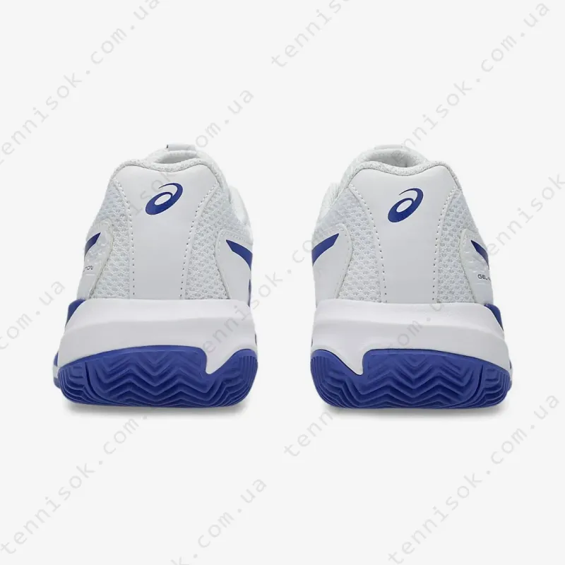 Тенісні кросівки Asics Gel-Resolution X GS Clay 1044A080-100
