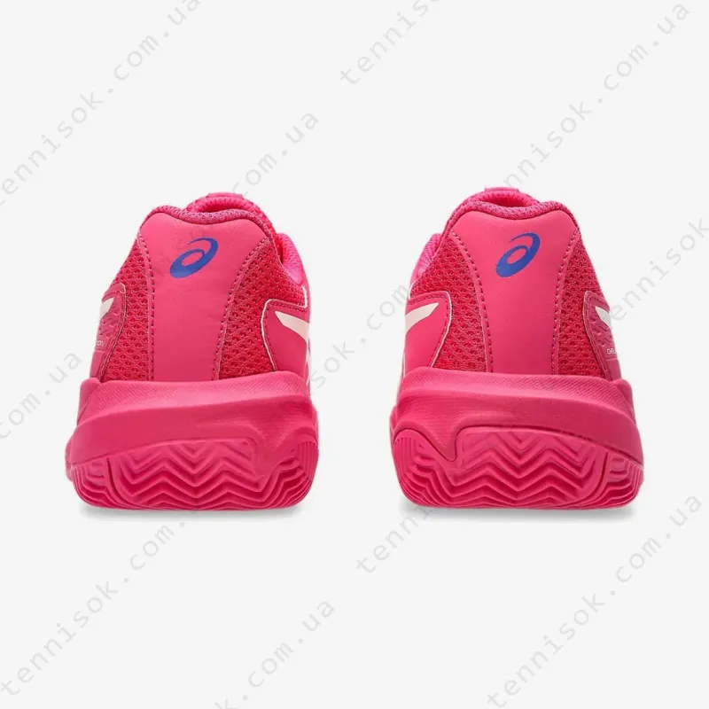 Теннисные кроссовки Asics Gel-Resolution X GS Clay 1044A080-700