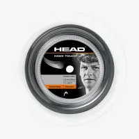 Теннисные струны Head Hawk Touch Anthracite 200m