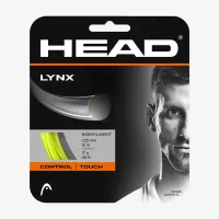 Тенісні струни Head Lynx Yellow 12,2m (розмотування)