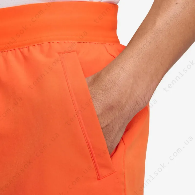 Теннисные шорты Nike Court Advantage Dri-Fit 6in Tennis FZ6913-819