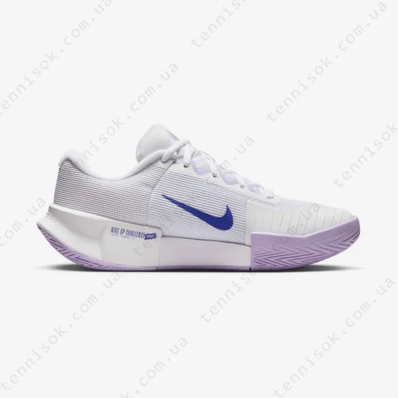 Теннисные кроссовки Nike Zoom GP Challenge 1 HC FB3146-101