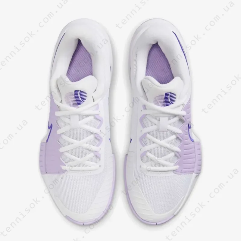 Теннисные кроссовки Nike Zoom GP Challenge 1 HC FB3146-101