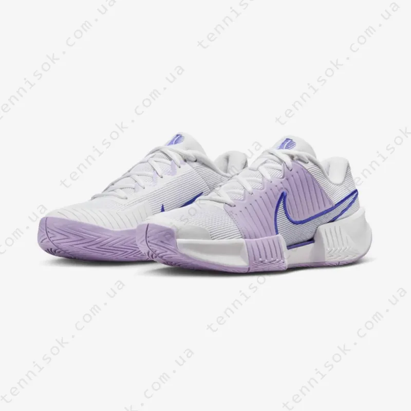 Теннисные кроссовки Nike Zoom GP Challenge 1 HC FB3146-101