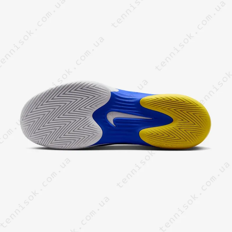 Тенісні кросівки Nike Zoom Vapor 12 HC FV5552-401