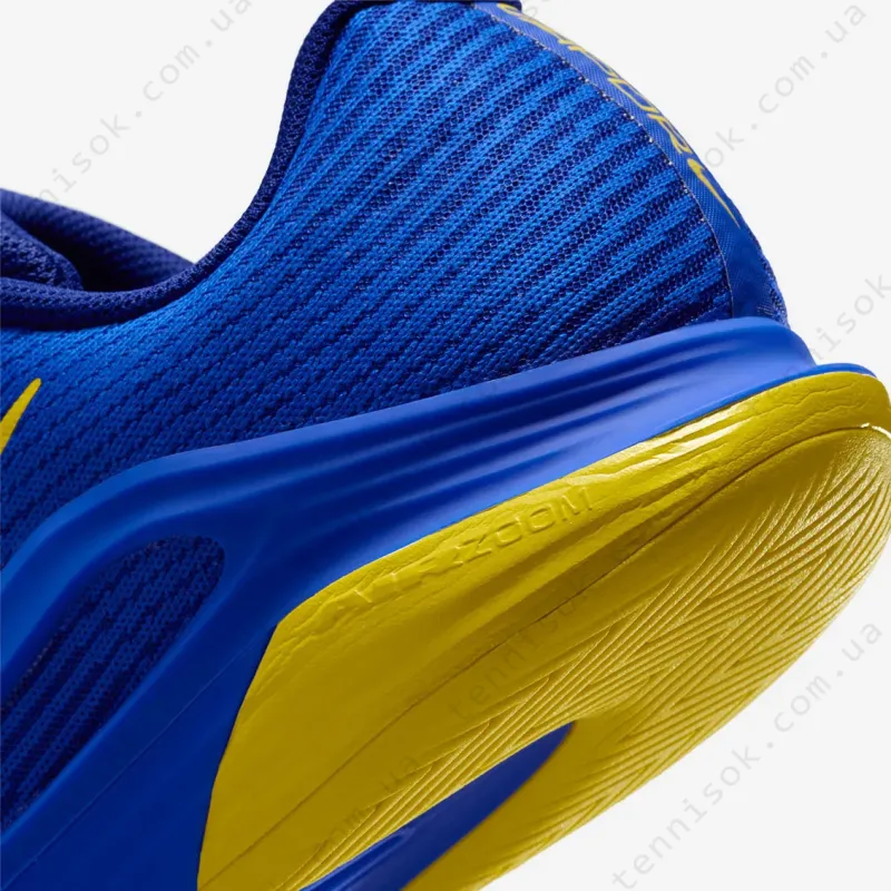 Тенісні кросівки Nike Zoom Vapor 12 HC FV5552-401
