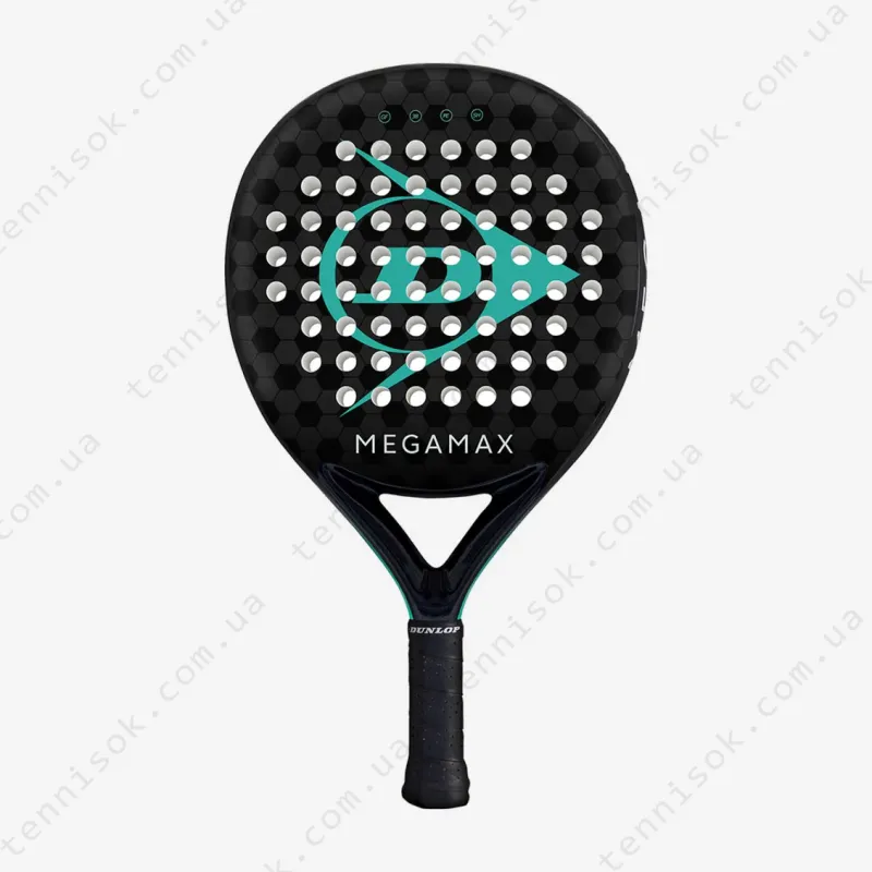Ракетка для падела Dunlop Megamax Black