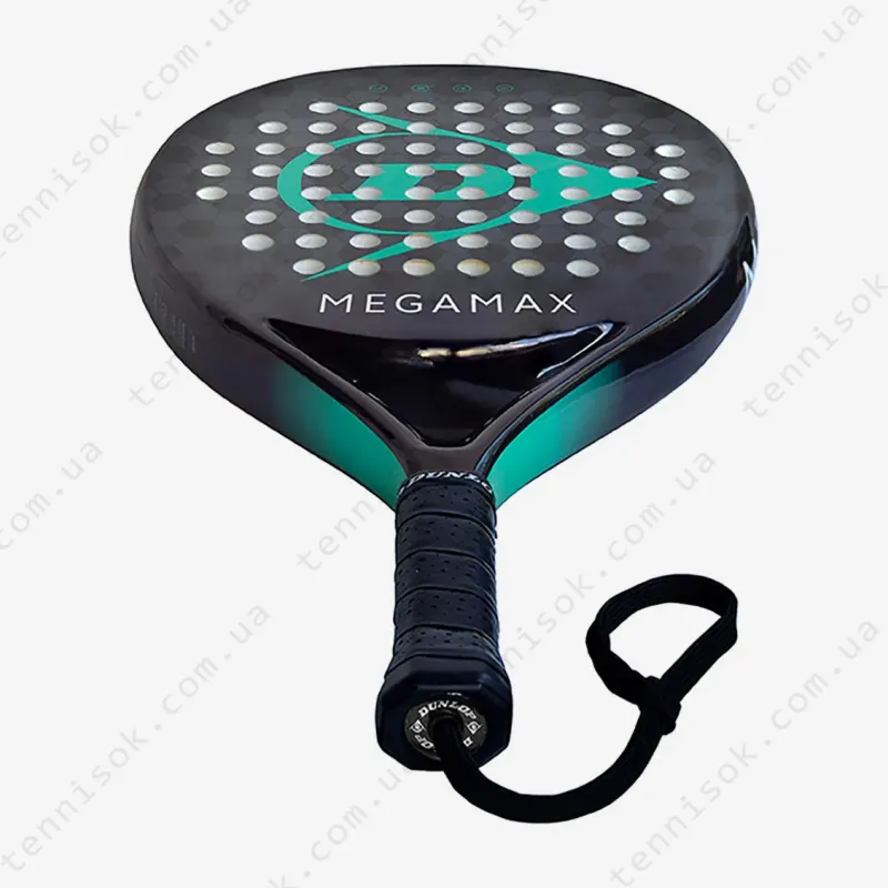 Ракетка для падела Dunlop Megamax Black