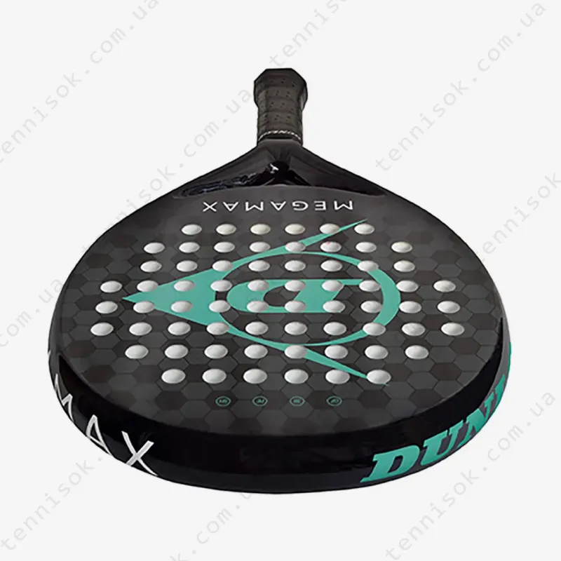 Ракетка для падела Dunlop Megamax Black