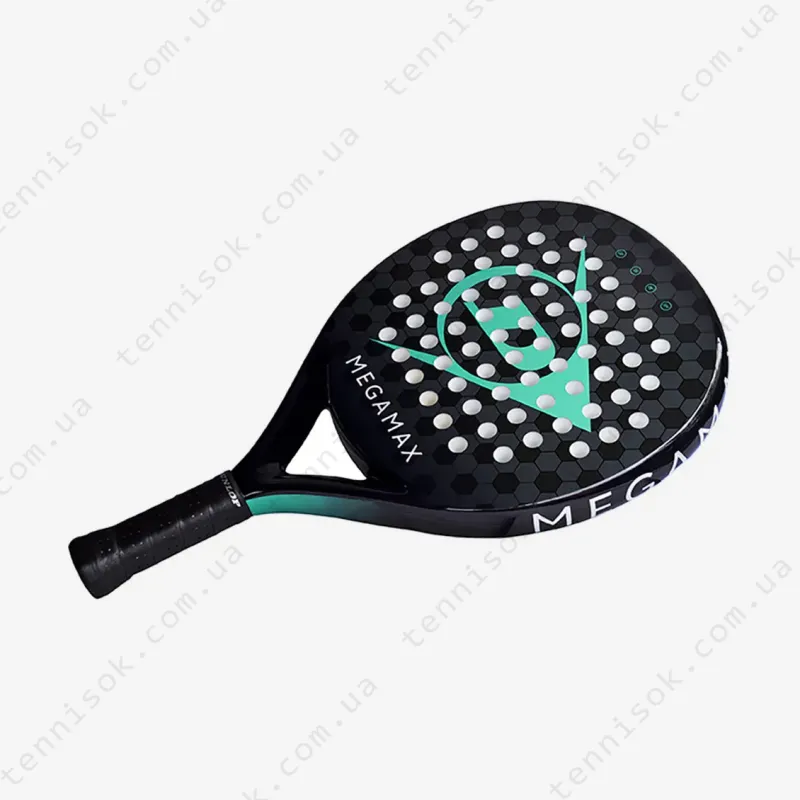Ракетка для падела Dunlop Megamax Black