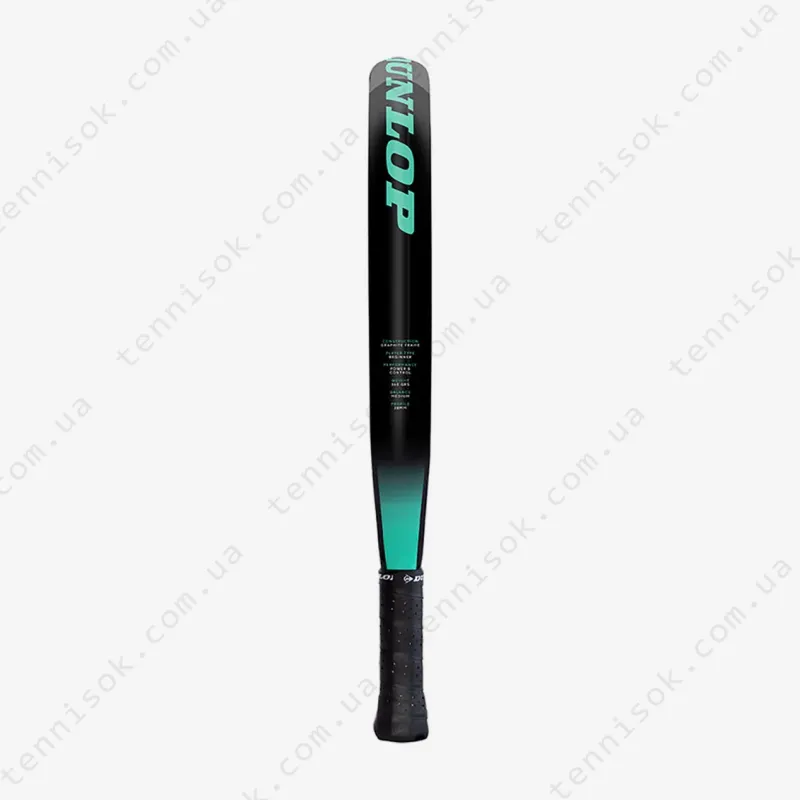 Ракетка для падела Dunlop Megamax Black