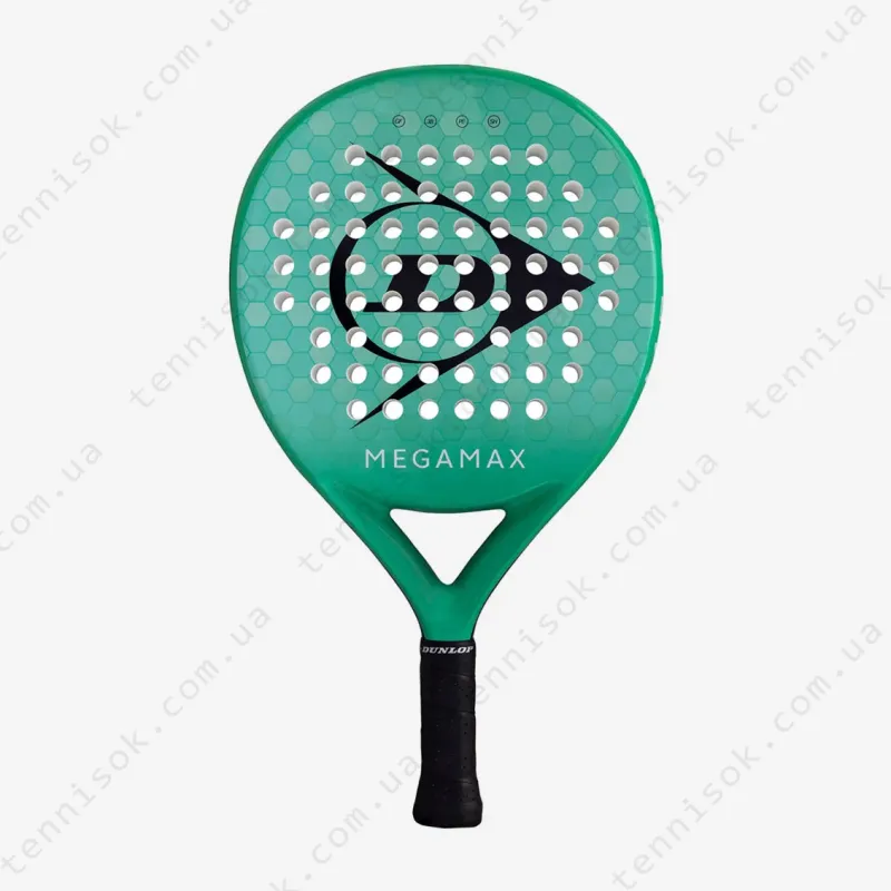 Ракетка для падела Dunlop Megamax Green