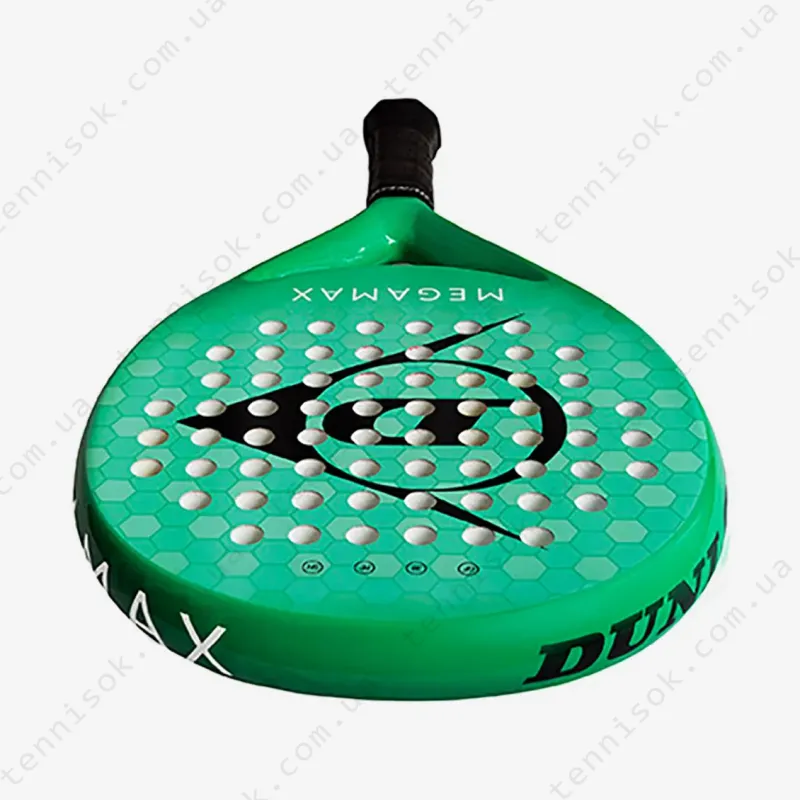 Ракетка для падела Dunlop Megamax Green