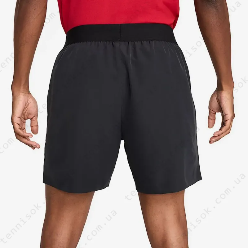 Тенісні шорти Nike Court Advantage Dri-Fit 6in Tennis FZ6913-010