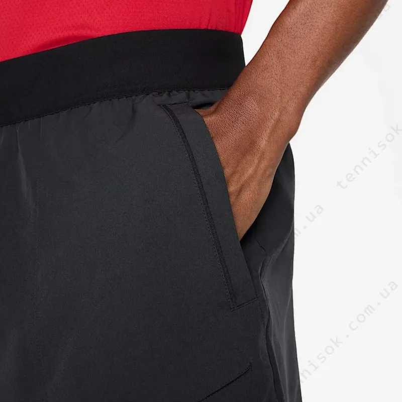 Тенісні шорти Nike Court Advantage Dri-Fit 6in Tennis FZ6913-010