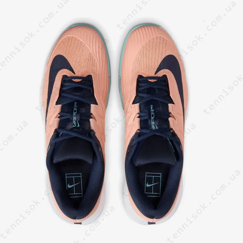 Тенісні кросівки Nike Zoom Vapor Pro 3 Clay HQ6034-800