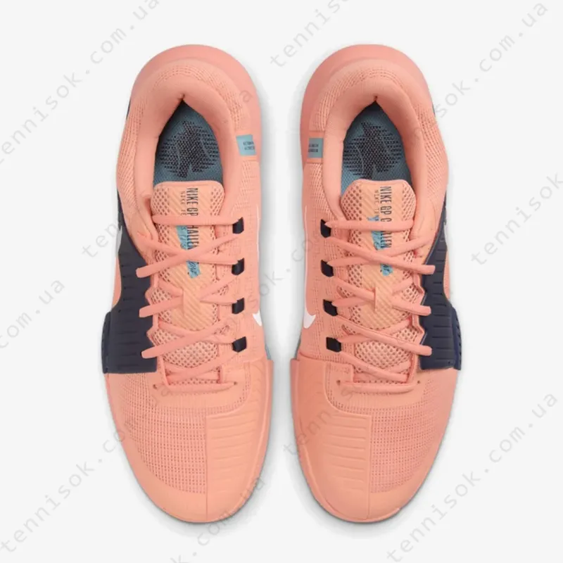 Тенісні кросівки Nike Zoom GP Challenge 1 Clay FJ1813-800