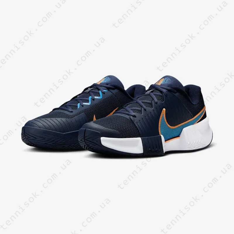 Теннисные кроссовки Nike Zoom GP Challenge Pro HC FB3145-400