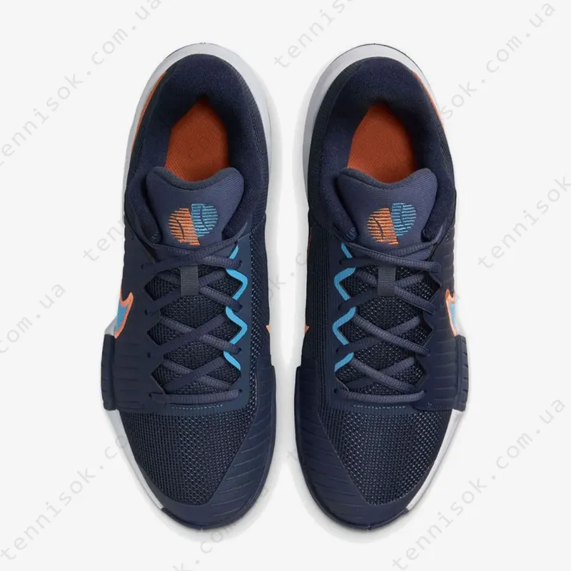 Теннисные кроссовки Nike Zoom GP Challenge Pro HC FB3145-400