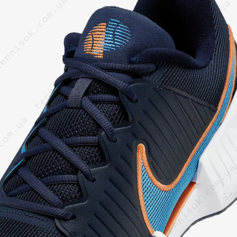 Теннисные кроссовки Nike Zoom GP Challenge Pro HC FB3145-400