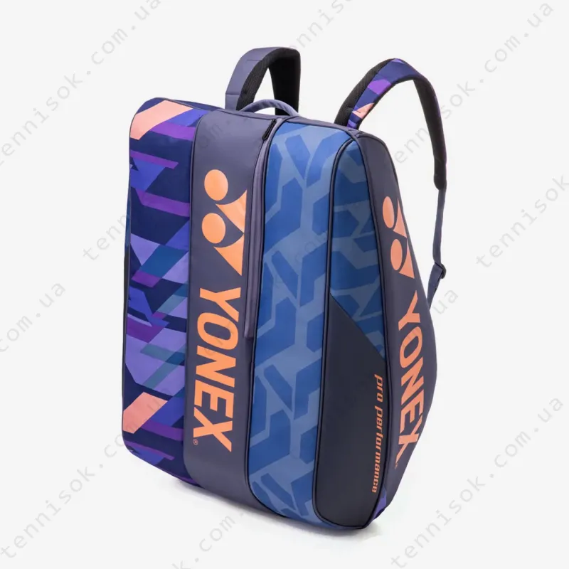 Сумка Yonex BAG924212 Pro Tournament Bag (12 pcs) Midnight Navy