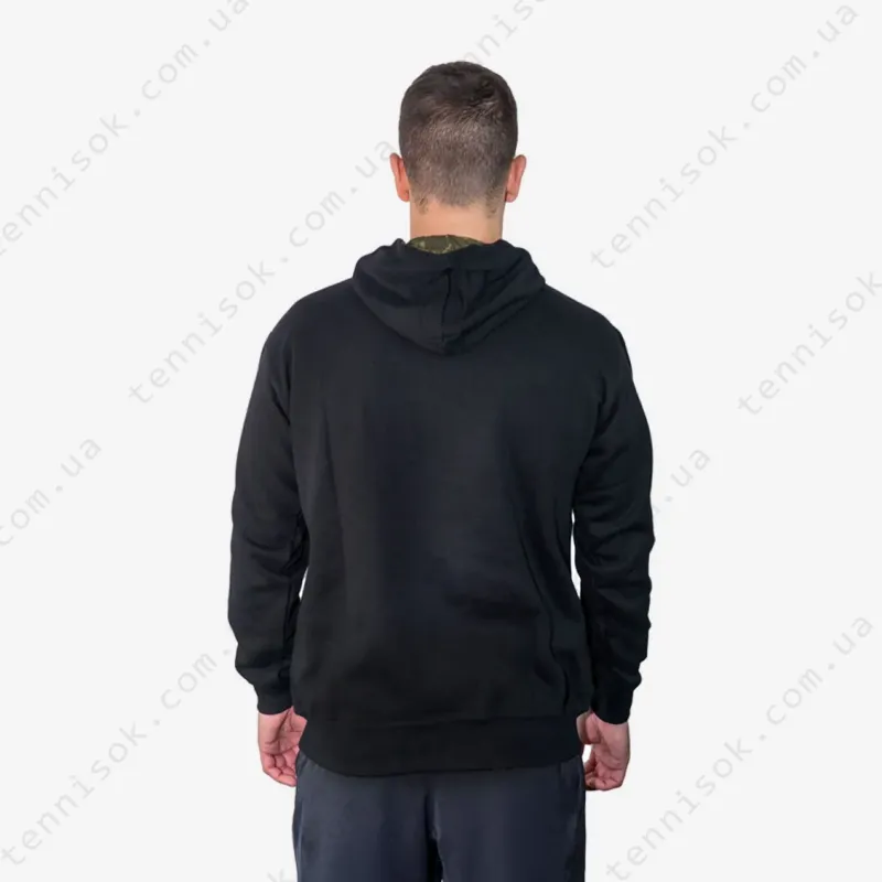 Худі Cork Padel Hoodies Black