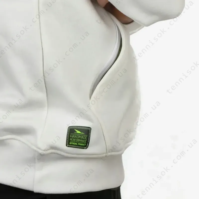 Худі Cork Padel Hoodies White