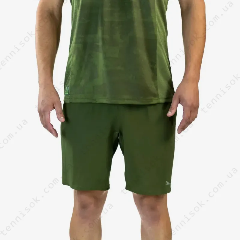 Шорты для падела Cork Padel Short Green