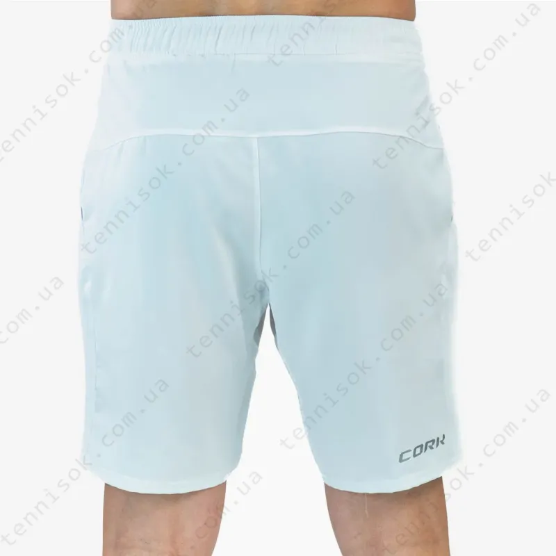 Шорты для падела Cork Padel Short White
