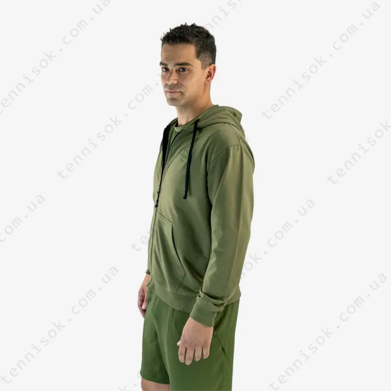 Спортивная кофта Cork Padel Sports Jacket Green