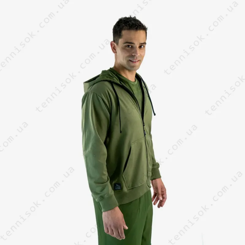 Спортивная кофта Cork Padel Sports Jacket Green