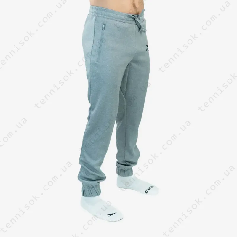 Мужские штаны Cork Padel Sweatpants Gray