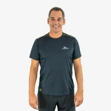 Футболка для падела Cork Padel T-shirt Black