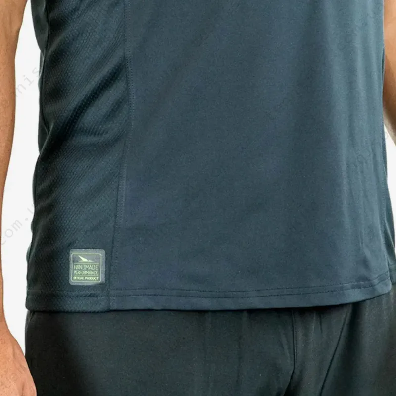 Футболка для падела Cork Padel T-shirt Black