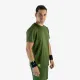 Футболка для падела Cork Padel T-shirt Green